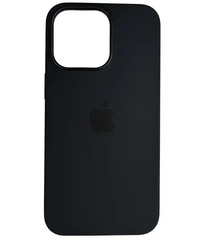 Чохол Apple Silicone Case with MagSafe (Midnight) для iPhone 13 Pro на iCoola.ua