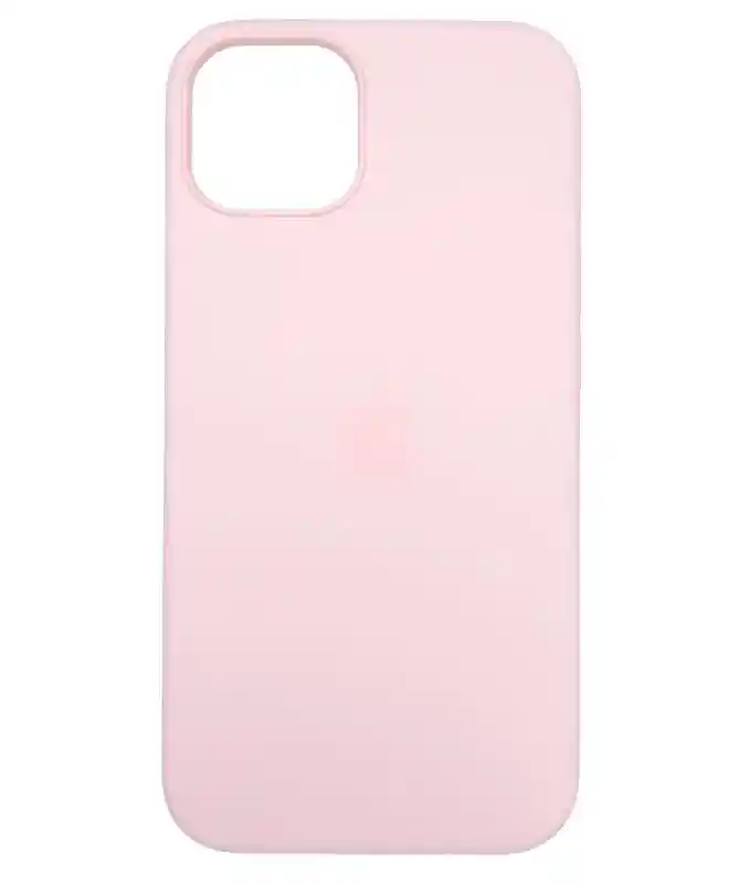 Чохол Apple Silicone Case with MagSafe (Chalk Pink) для iPhone 13 на iCoola.ua