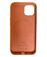 Чехол Apple Silicone Case with MagSafe (Golden Brown) для iPhone 13 на iCoola.ua