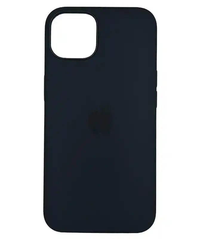 Чехол Apple Silicone Case with MagSafe (Midnight) для iPhone 13 на iCoola.ua