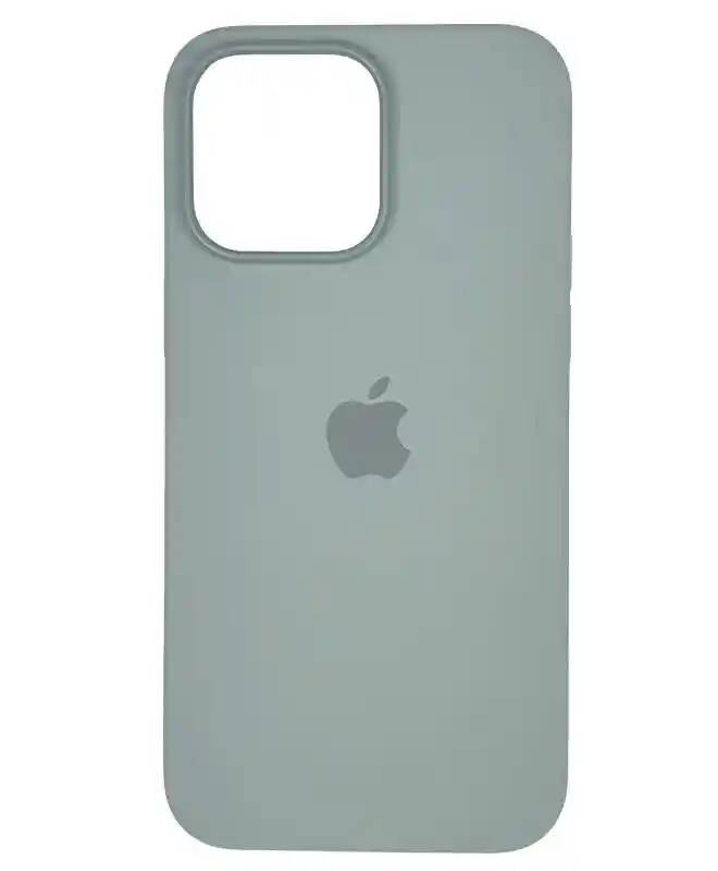 Чохол Apple Silicone Case with MagSafe (Succulent) для iPhone 14 Pro Max на iCoola.ua