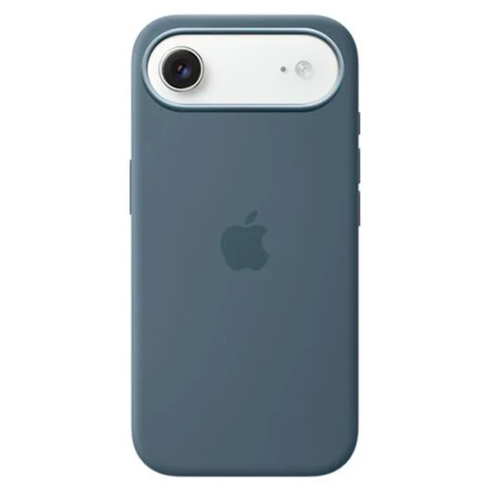 Чохол Apple Silicone Case with MagSafe (Anchor Blue) для iPhone 17 Air