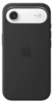 Купити Чохол Apple Silicone Case with MagSafe (Black) для iPhone 17 Air