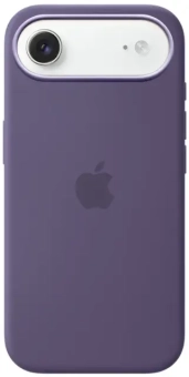 Купити Чохол Apple Silicone Case with MagSafe (Purple Fog) для iPhone 17 Air