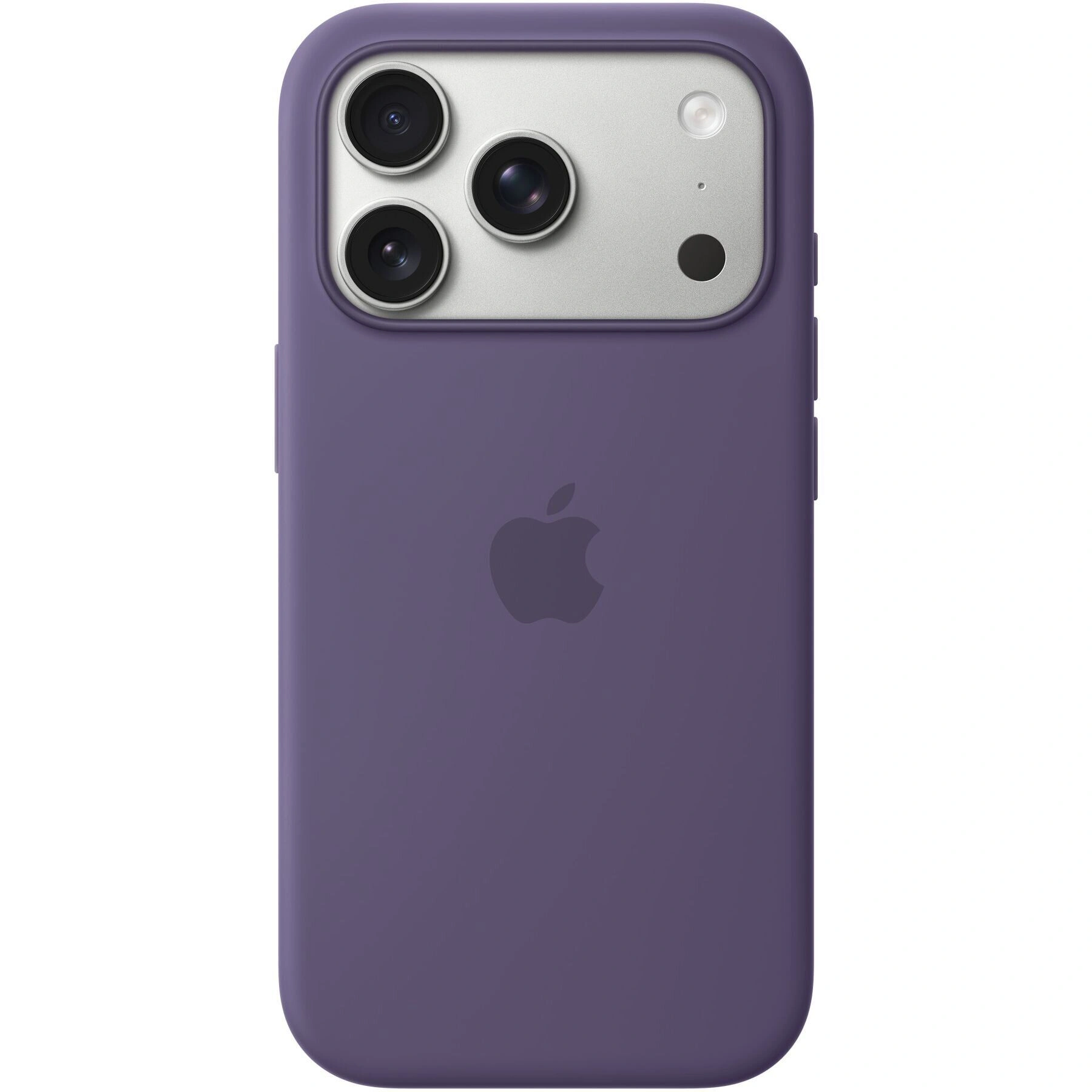 Чохол Apple Silicone Case with MagSafe (Purple Fog) для iPhone 17 Pro Max