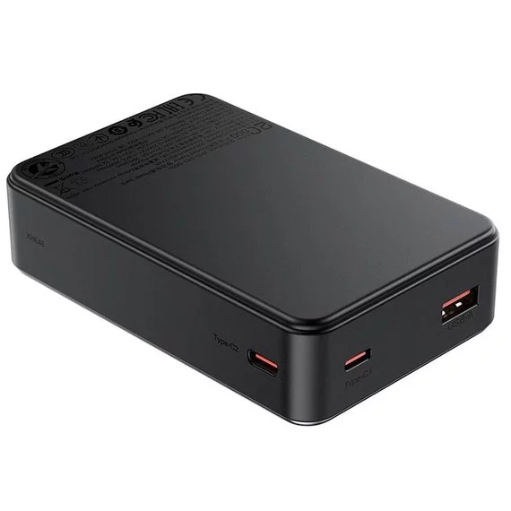Повербанк ACEFAST M29 20000mAh 22.5W Black (Чорний)