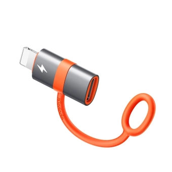 Купити Перехідник Mcdodo Type-C to Lightning PD Fast Charging Connector 36W OT-0510 (Black)