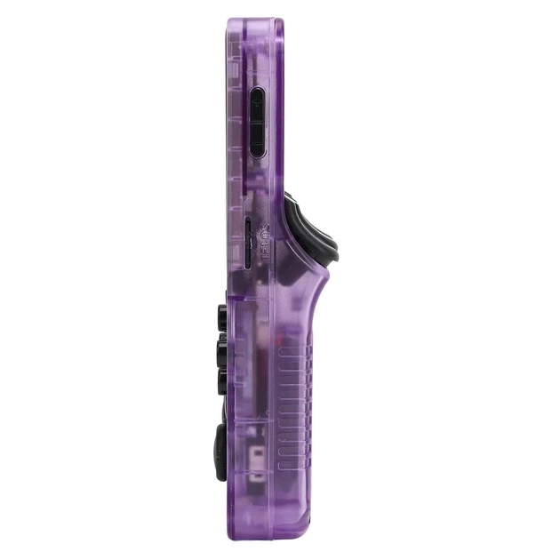 Портативна ігрова приставка OEM R36S ArkOS 64GB (Purple)