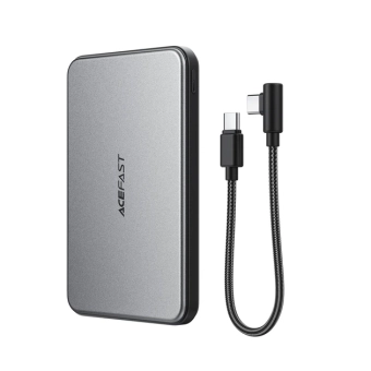 Купити Повербанк ACEFAST Magnetic Wireless 5000mAh PD 20W (M30) Black