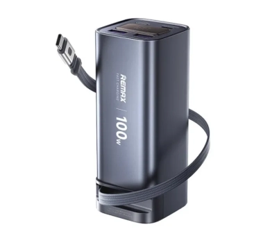 Купити Power Bank Remax 100W Type-C 20000mAh (FC-22) Grey Сірий