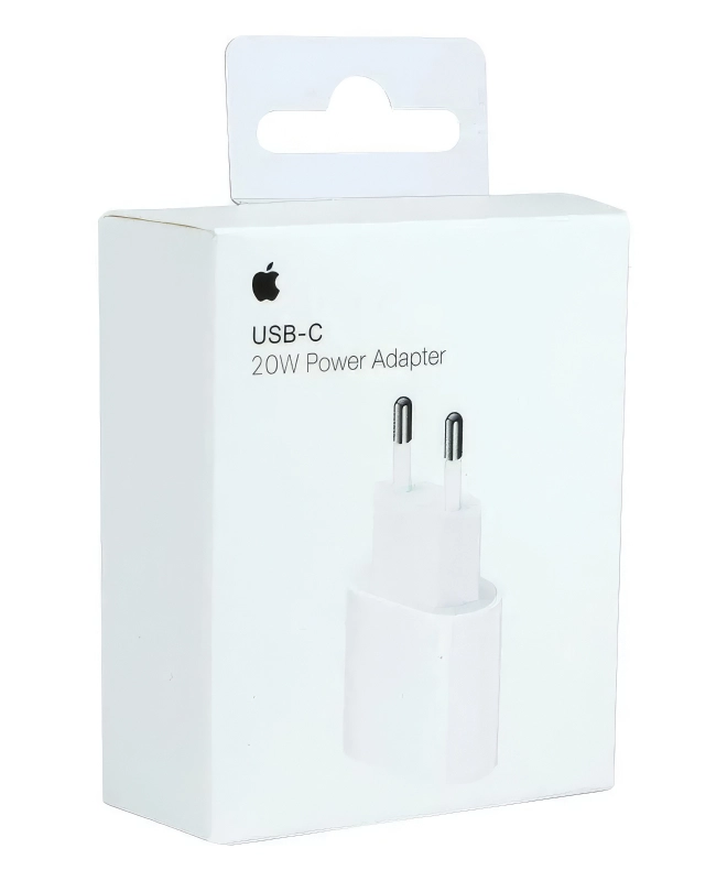 Зарядное устройство Apple 20W USB-C Power Adapter