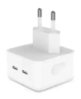 Зарядний пристрій Apple 35W USB-C Power Adapter на iCoola.ua