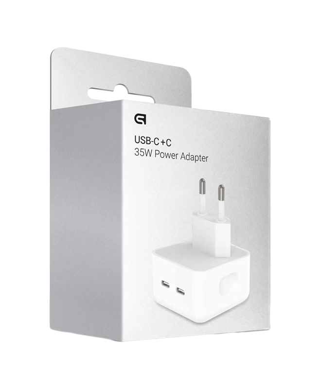 Зарядний пристрій Apple 35W USB-C Power Adapter