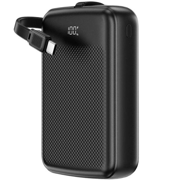 Повербанк ACEFAST 20000mAh PD 22.5W Black (M14)