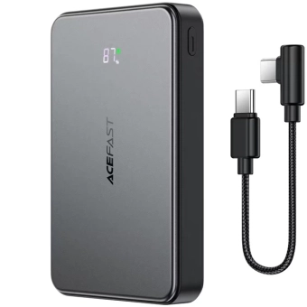 Купити Power Bank ACEFAST PWRup I M31 10000mAh 22.5W (XHD-GB1) Black
