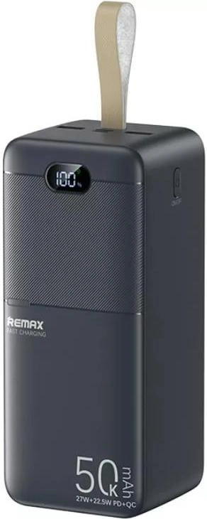 Купить Power Bank Remax RPP-117 50000mAh (Black)