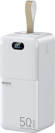 Power Bank Remax RPP-117 50000mAh (White)