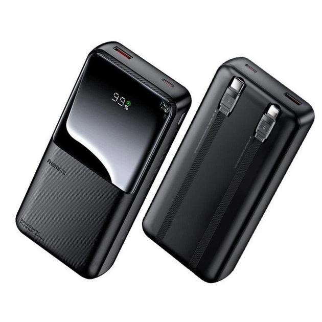 Купить Power Bank Remax RPP-680 20000mAh (Black)