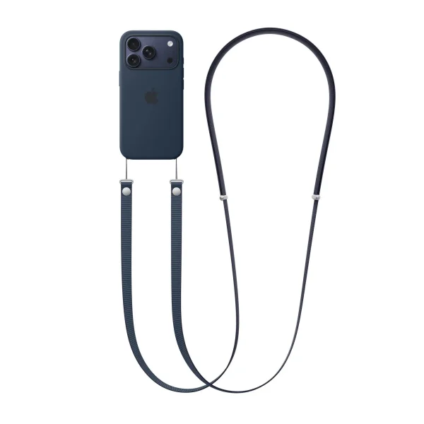 Ремінець Crossbody Strap для чохлів iPhone (Blue)