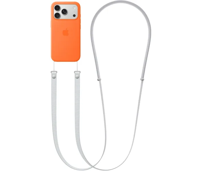 Ремінець Crossbody Strap для чохлів iPhone (Light Gray)