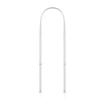 Купити Apple Ремінець Crossbody Strap для чохлів iPhone (Light Gray)
