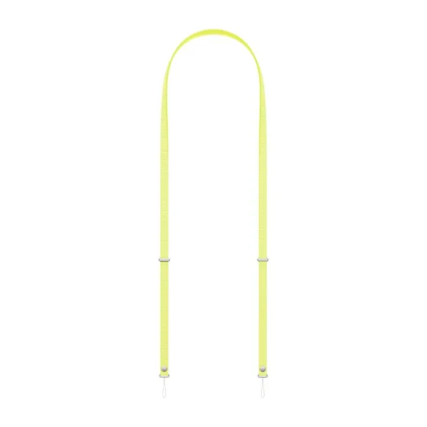 Ремінець Crossbody Strap для чохлів iPhone (Neon Yellow)