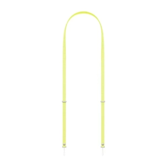 Купити Apple Ремінець Crossbody Strap для чохлів iPhone (Neon Yellow)