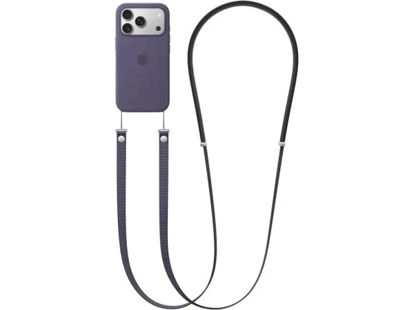 Ремінець Crossbody Strap для чохлів iPhone (Purple)