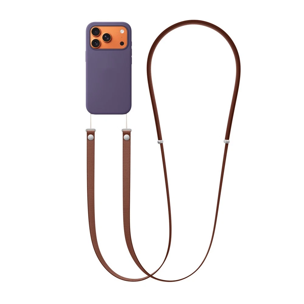 Ремінець Crossbody Strap для чохлів iPhone (Sienna)