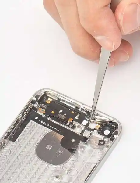 Відновлення | Заміна кнопки Power (включення) в iPhone 5s