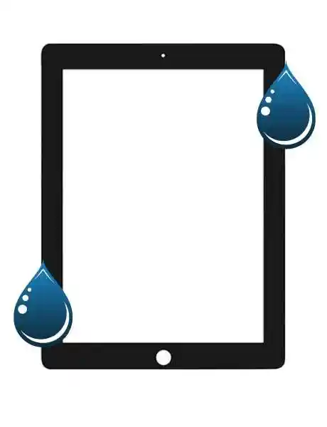 Ремонт після потрапляння води iPad Pro 9,7