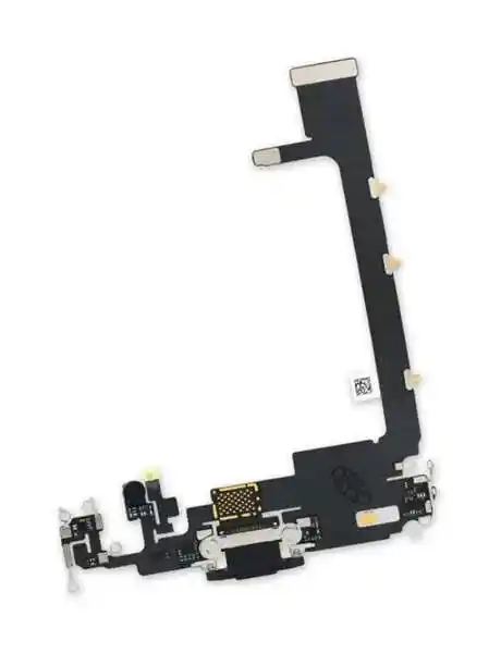 Ремонт гнізда зарядки в iPhone 11 Pro Max
