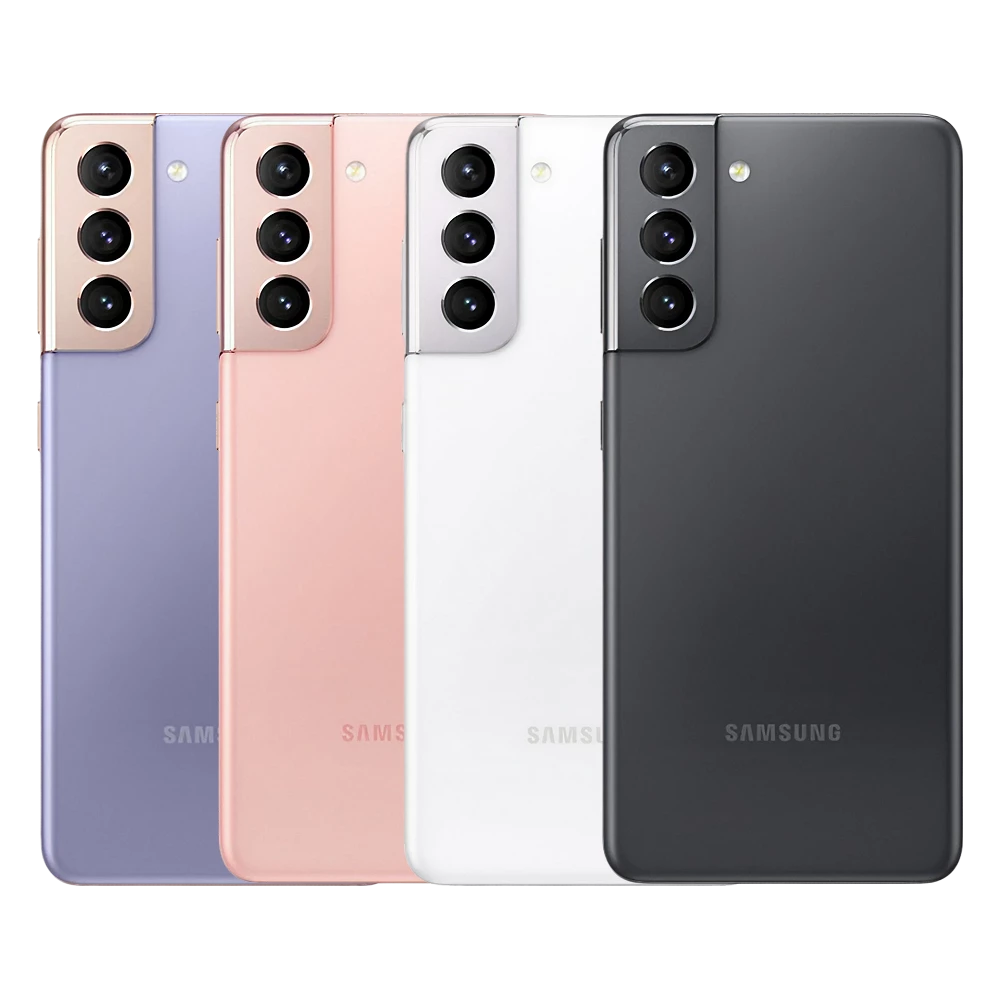Samsung Galaxy S21 8/128GB (Phantom White) (Еко) відновлений, б/у