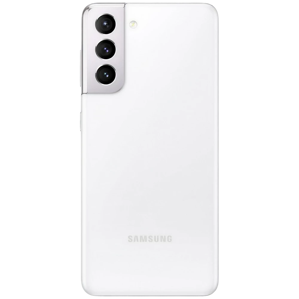 Samsung Galaxy S21 8/256GB (Phantom White) (Еко) відновлений, б/у