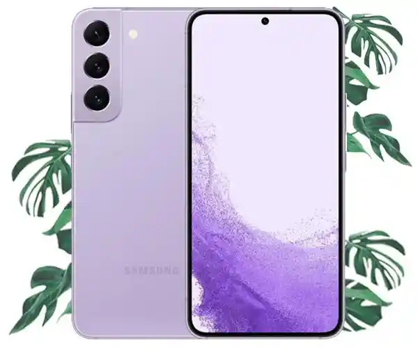 Samsung Galaxy S22 8/128GB Bora Purple восстановленныйный эко на iCoola.ua