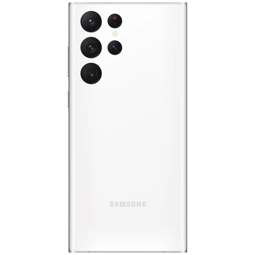 Samsung Galaxy S22 Ultra 12/512GB (Phantom White) (Эко) восстановленный, б/у
