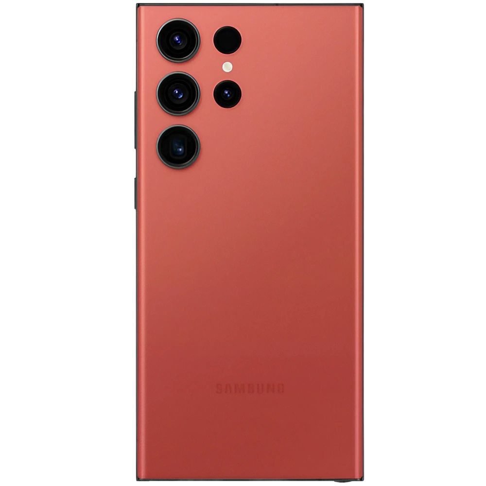 Samsung Galaxy S23 Ultra 12/1TB (Red) (Эко) восстановленный, б/у