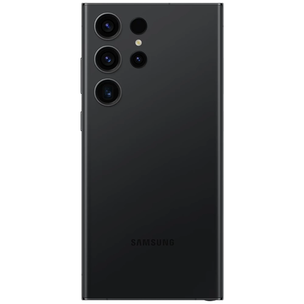 Samsung Galaxy S23 Ultra 12/256GB (Phantom Black) (Эко) восстановленный, б/у