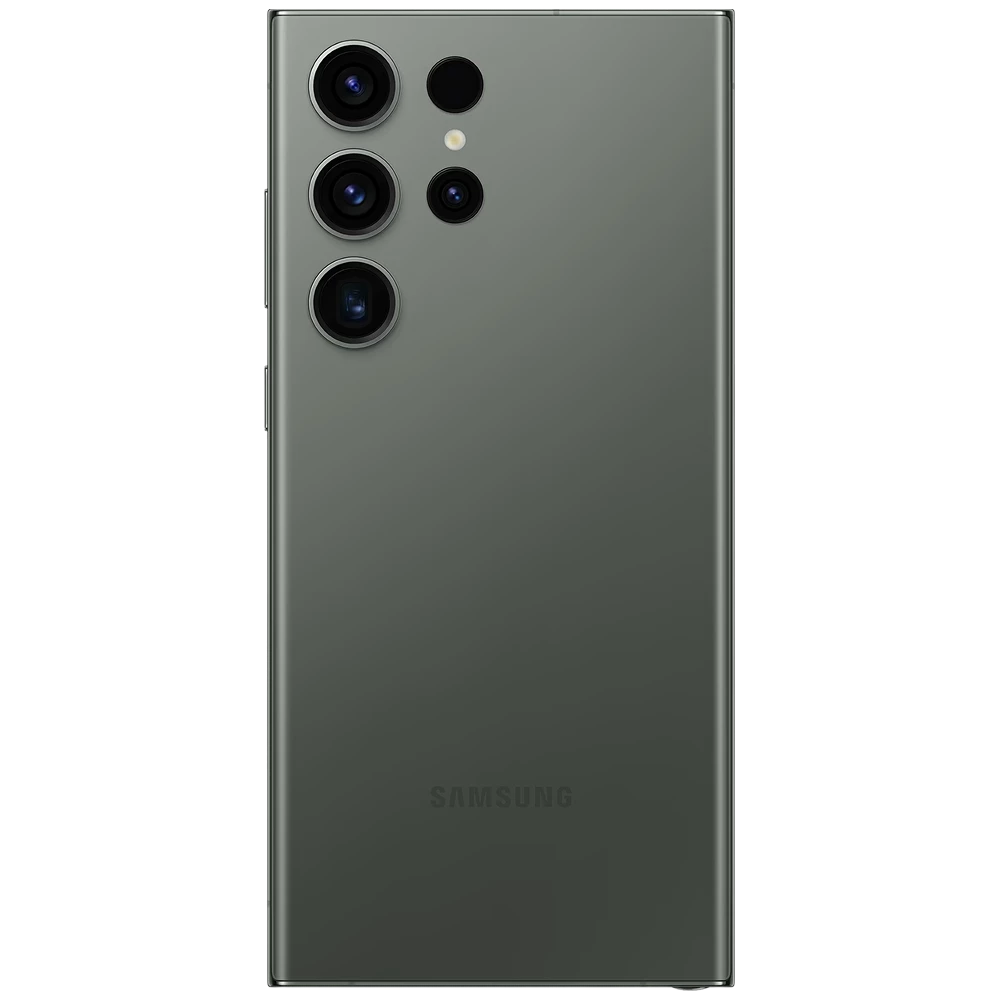 Samsung Galaxy S23 Ultra 12/512GB (Green) (Эко) восстановленный, б/у