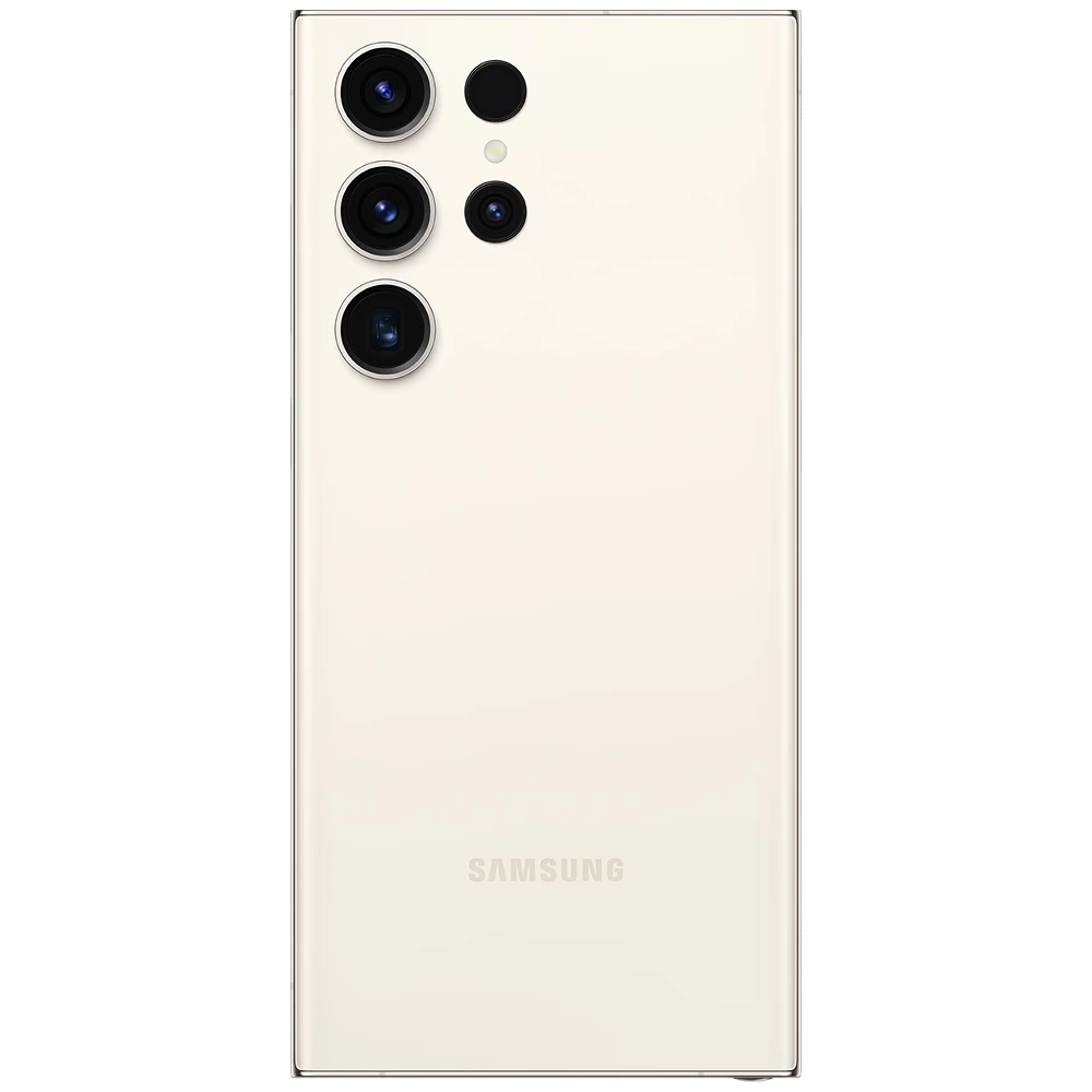 Samsung Galaxy S23 Ultra 8/256GB (Cream) (Эко) восстановленный, б/у