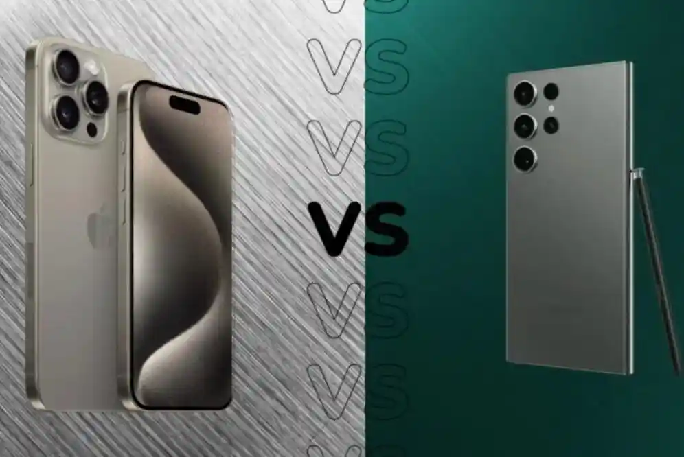 iPhone 14 Pro Max vs Samsung S23 Ultra - що насправді краще обрати?