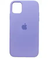 Чохол на iPhone 11 (Фіалковий) | Silicone Case iPhone 11 (Elegant purple) на iCoola.ua