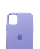 Чехол на iPhone 11 (Фиалковый) Silicone Case iPhone 11 (Elegant purple) на iCoola.ua