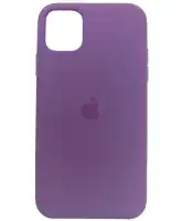 Чохол на iPhone 11 (Фіолетовий) | Silicone Case iPhone 11 (Grape) на iCoola.ua