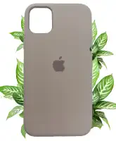 Чохол на iPhone 11 (Сірий) | Silicone Case iPhone 11 (Gray) на iCoola.ua