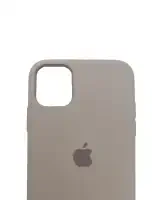 Чохол на iPhone 11 (Сірий) | Silicone Case iPhone 11 (Gray) на iCoola.ua