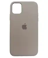 Чохол на iPhone 11 (Сірий) | Silicone Case iPhone 11 (Gray) на iCoola.ua