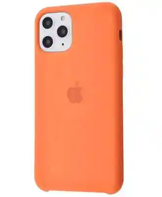 Чохол на iPhone 11 Pro (Кумкват) | Silicone Case iPhone 11 Pro (Kumquat) на iCoola.ua