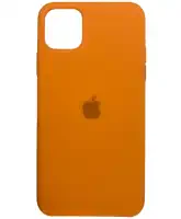 Чохол на iPhone 11 Pro Max (Оранжевий) | Silicone Case iPhone 11 Pro Max (Orange) на iCoola.ua