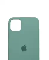 Чехол для iPhone 11 Pro Max (Морская пена) | Silicone Case iPhone 11 Pro Max (Seafoam) на iCoola.ua